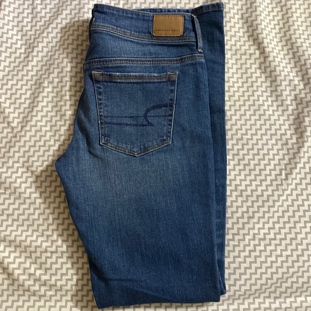 American Eagle kick boot
